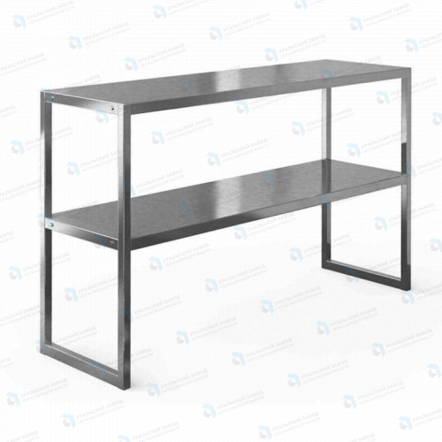 Полка настольная для столов 1000x300x600