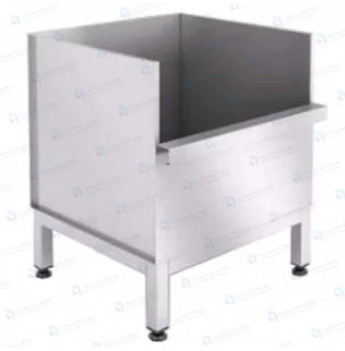 Ванна моечная МОПовая 700x700x700