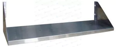 Полка консольная (сплошная) ПКО-600/4